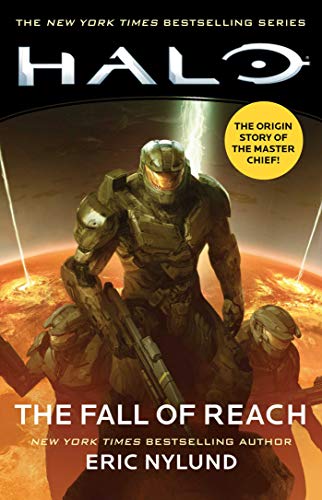 Halo: The Fall of Reach - Paperback