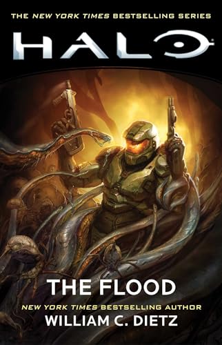 Halo: The Flood - Paperback