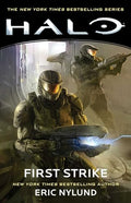 Halo: First Strike - Paperback