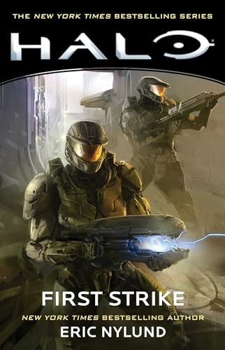 Halo: First Strike - Paperback