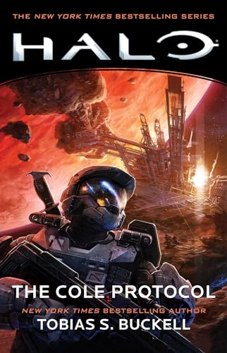 Halo: The Cole Protocol - Paperback