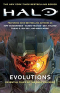 Halo: Evolutions: Essential Tales of the Halo Universe - Paperback