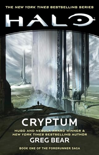 Halo: Cryptum: Book One of the Forerunner Saga - Paperback