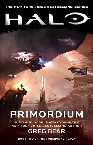 Halo: Primordium: Book Two of the Forerunner Saga - Paperback