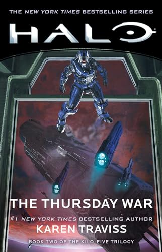 Halo: The Thursday War: Book Two of the Kilo-Five Trilogy - Paperback