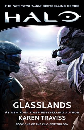 Halo: Glasslands: Book One of the Kilo-Five Trilogy - Paperback
