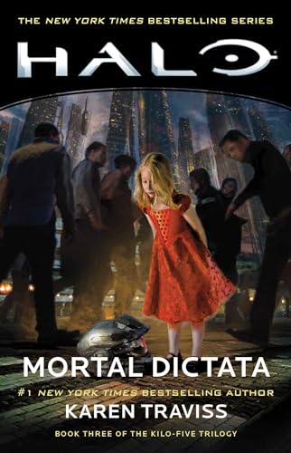 Halo: Mortal Dictata: Book Three of the Kilo-Five Trilogy - Paperback