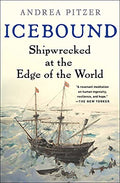 Icebound: Shipwrecked at the Edge of the World - Paperback