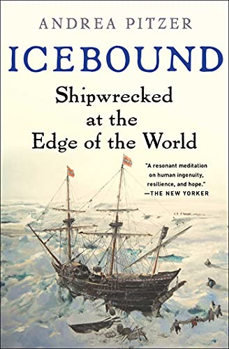 Icebound: Shipwrecked at the Edge of the World - Paperback