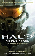 Halo: Silent Storm: A Master Chief Story - Paperback