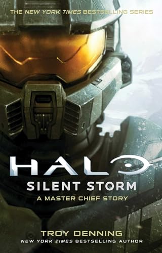 Halo: Silent Storm: A Master Chief Story - Paperback