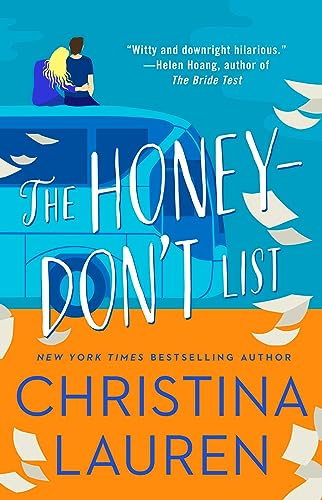 The Honey-Don't List - Paperback