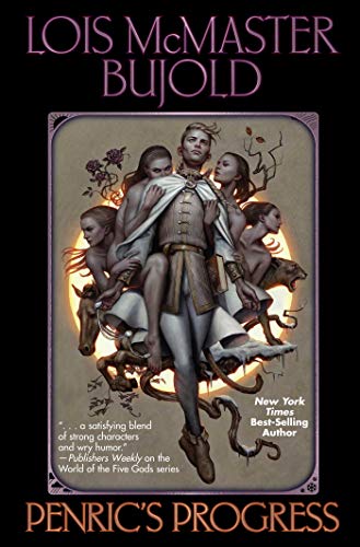 Penric's Progress - Hardcover