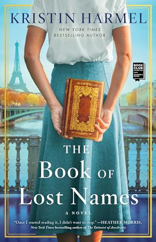 The Book of Lost Names - Paperback