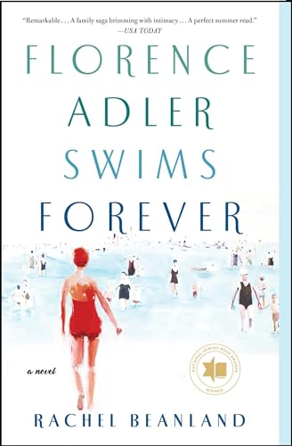 Florence Adler Swims Forever - Paperback