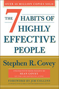 The 7 Habits of Highly Effective People: 30th Anniversary Edition - Paperback