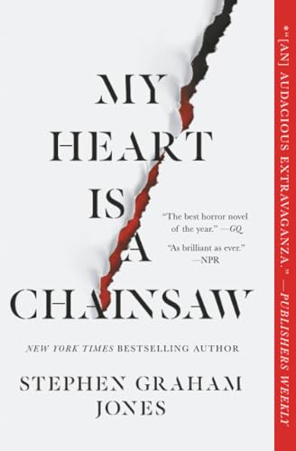 My Heart Is a Chainsaw - Paperback