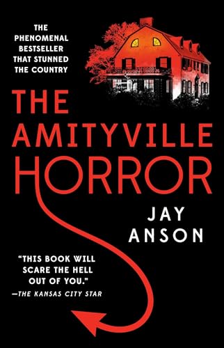 The Amityville Horror - Paperback