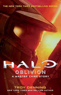 Halo: Oblivion: A Master Chief Story - Paperback