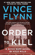 Order to Kill - Paperback