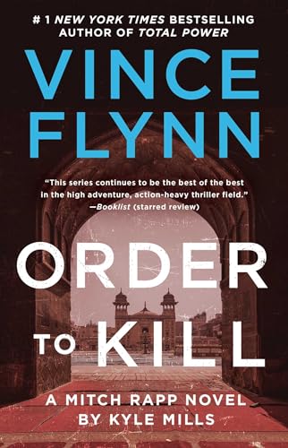 Order to Kill - Paperback
