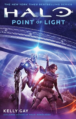 Halo: Point of Light - Paperback