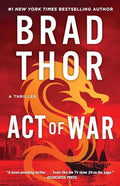 Act of War: A Thriller - Paperback