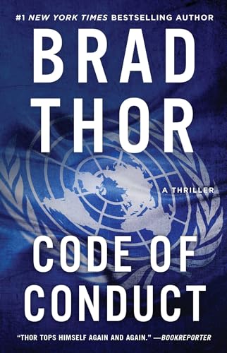 Code of Conduct: A Thriller - Paperback