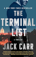 The Terminal List: A Terminal List Thriller - Paperback