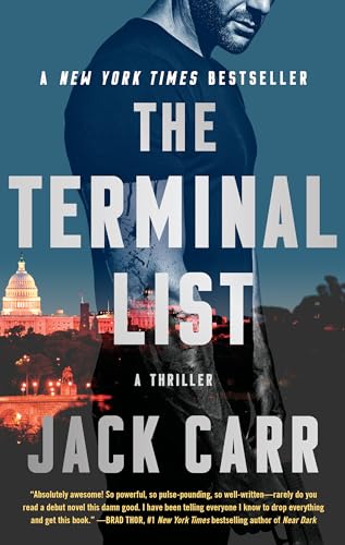 The Terminal List: A Terminal List Thriller - Paperback