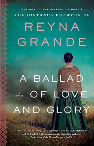 A Ballad of Love and Glory - Paperback