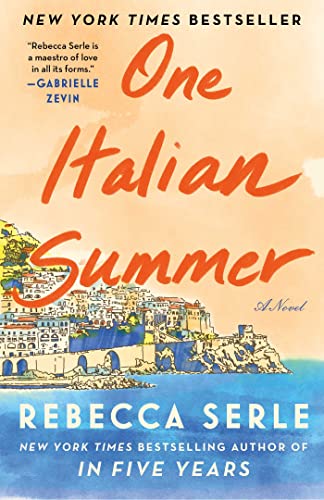 One Italian Summer - Hardcover