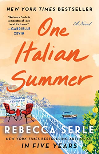 One Italian Summer - Paperback