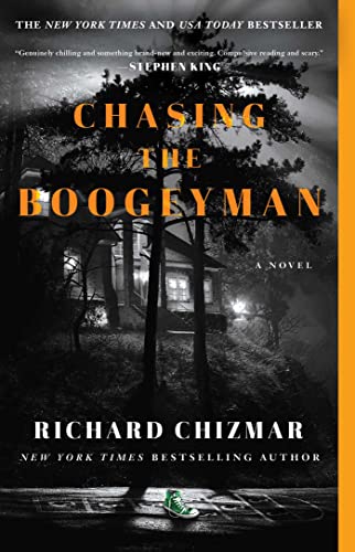 Chasing the Boogeyman - Paperback