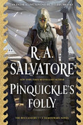 Pinquickle's Folly: The Buccaneers, Book 1 - Paperback