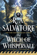 The Witch of Whispervale: The Buccaneers, Book 2 - Paperback