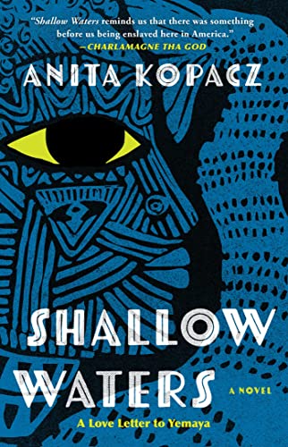 Shallow Waters - Paperback