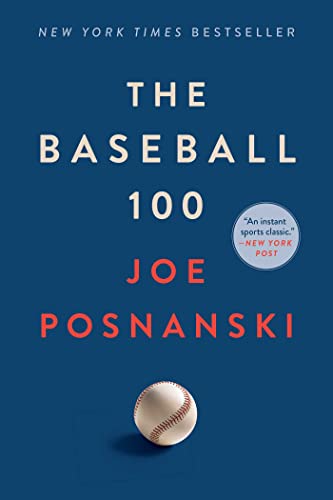 The Baseball 100 - Paperback