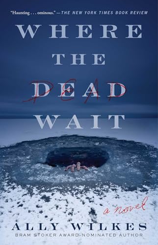 Where the Dead Wait - Paperback