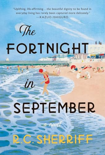 The Fortnight in September - Paperback