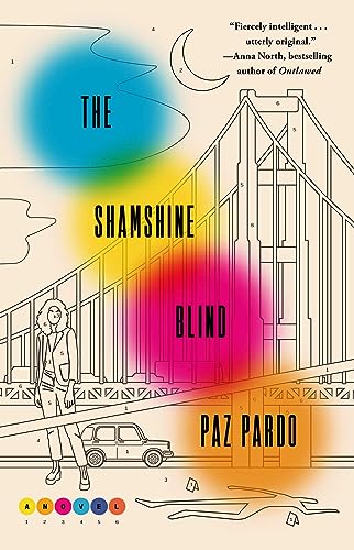 The Shamshine Blind - Paperback
