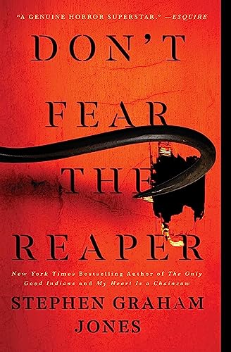 Don't Fear the Reaper - Paperback
