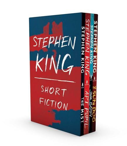 Stephen King Short Fiction - Paperback