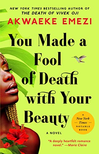 You Made a Fool of Death with Your Beauty - Paperback