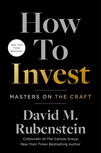 How to Invest: Masters on the Craft - Hardcover