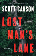 Lost Man's Lane - Paperback