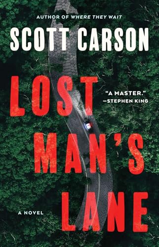 Lost Man's Lane - Paperback