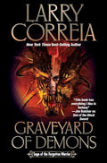 Graveyard of Demons - Hardcover