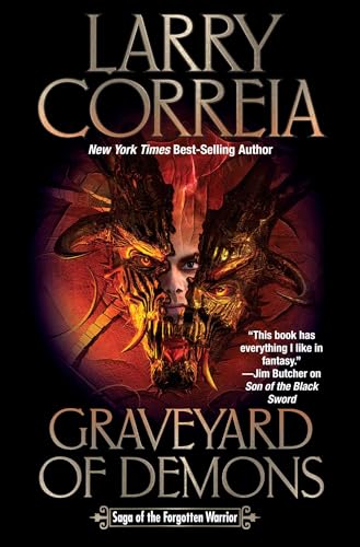 Graveyard of Demons - Hardcover