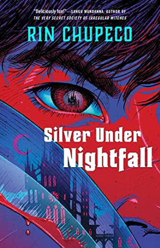 Silver Under Nightfall: Silver Under Nightfall #1 - Paperback